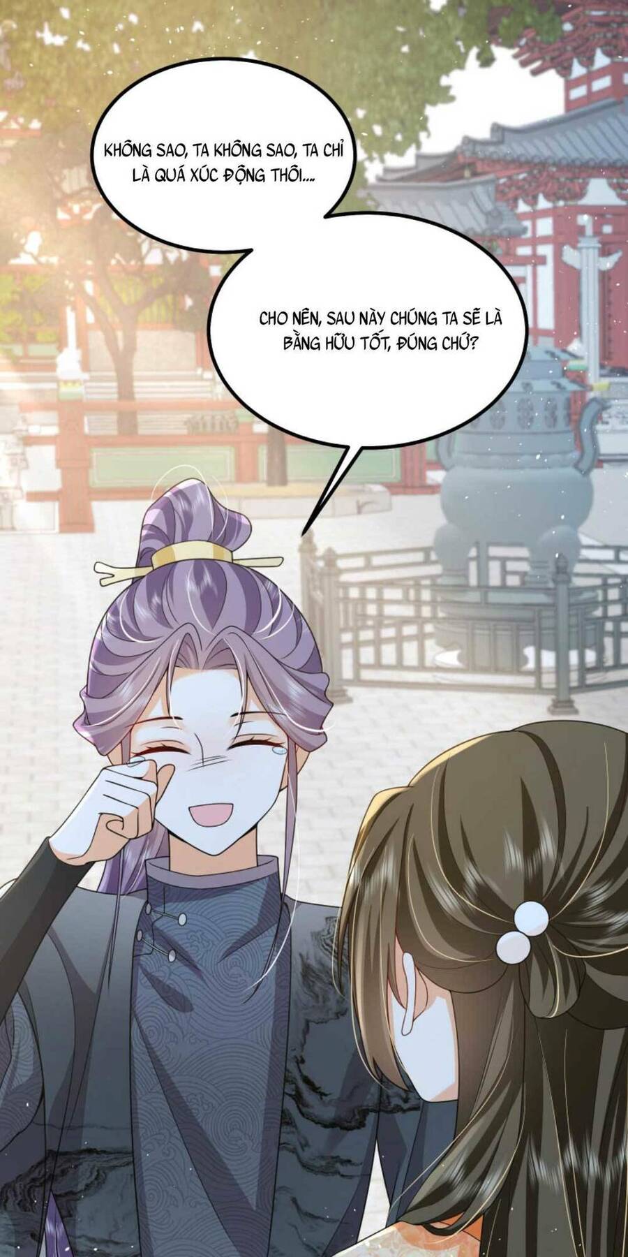 Trăm Kiếp Luân Hồi, Kiếp Này Ta Chỉ Muốn Lười Biếng Chap 76 - Next Chap 77