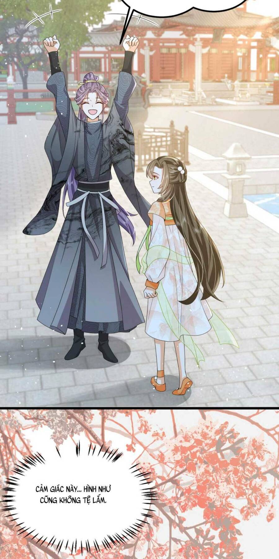 Trăm Kiếp Luân Hồi, Kiếp Này Ta Chỉ Muốn Lười Biếng Chap 76 - Next Chap 77