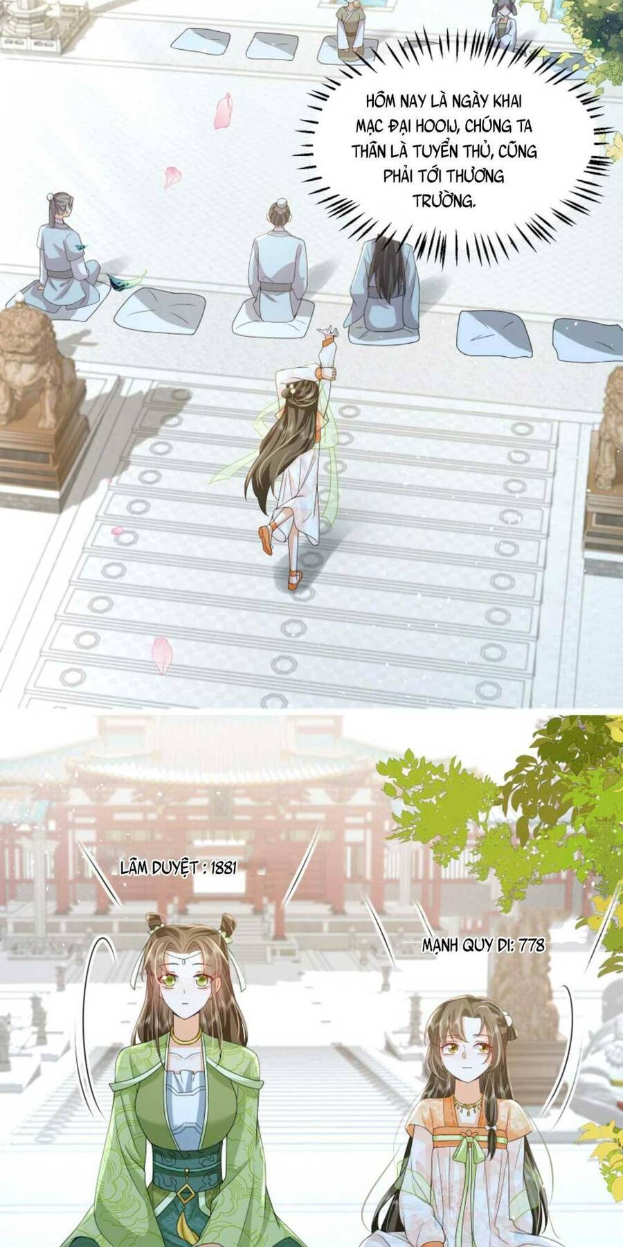 Trăm Kiếp Luân Hồi, Kiếp Này Ta Chỉ Muốn Lười Biếng Chap 76 - Next Chap 77