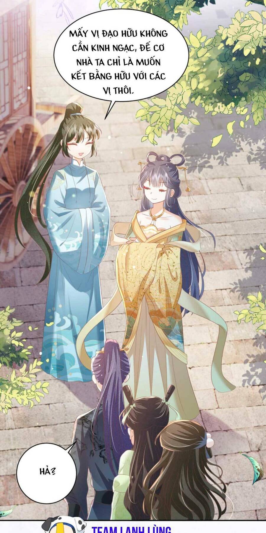 Trăm Kiếp Luân Hồi, Kiếp Này Ta Chỉ Muốn Lười Biếng Chap 79 - Next Chap 80