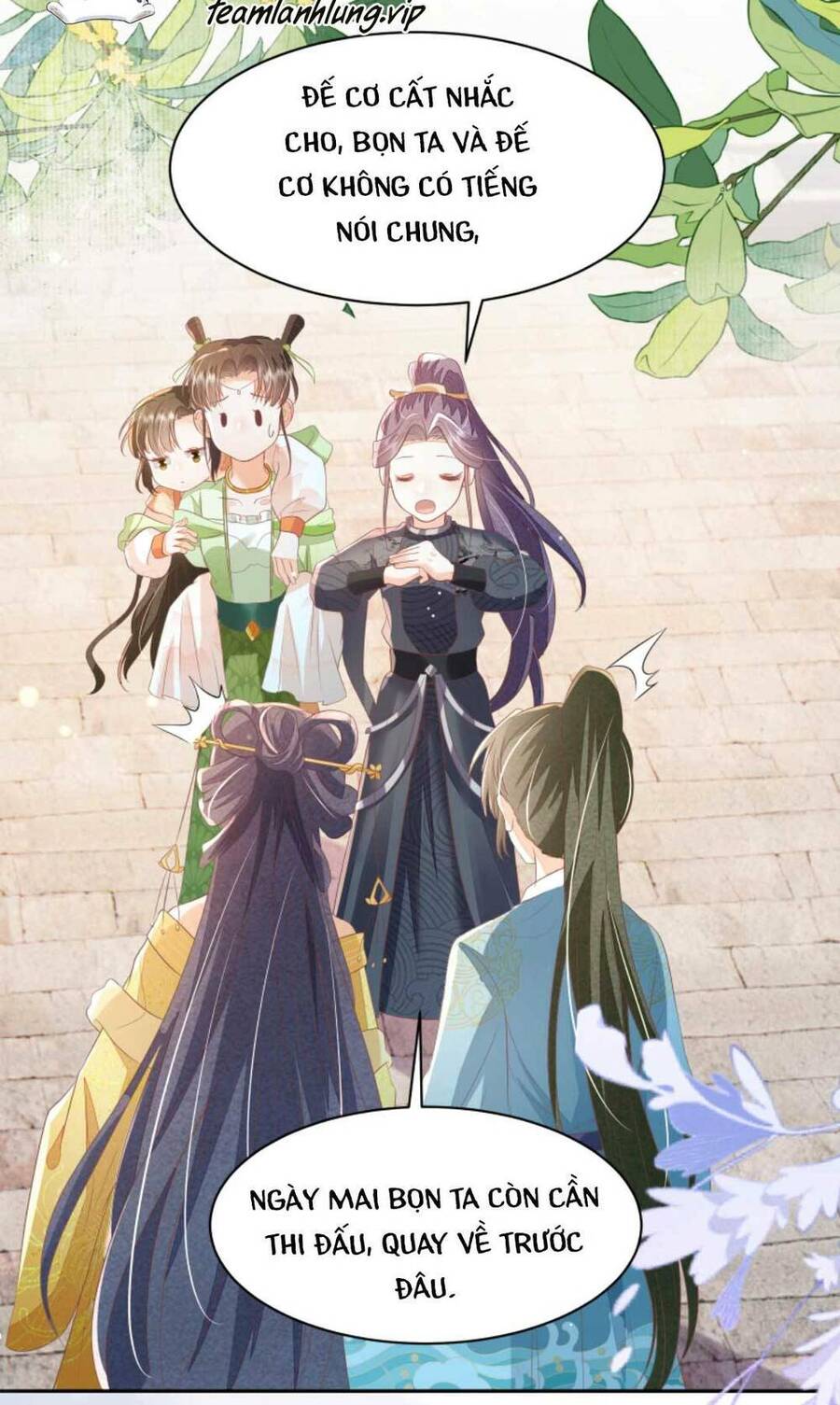 Trăm Kiếp Luân Hồi, Kiếp Này Ta Chỉ Muốn Lười Biếng Chap 79 - Next Chap 80