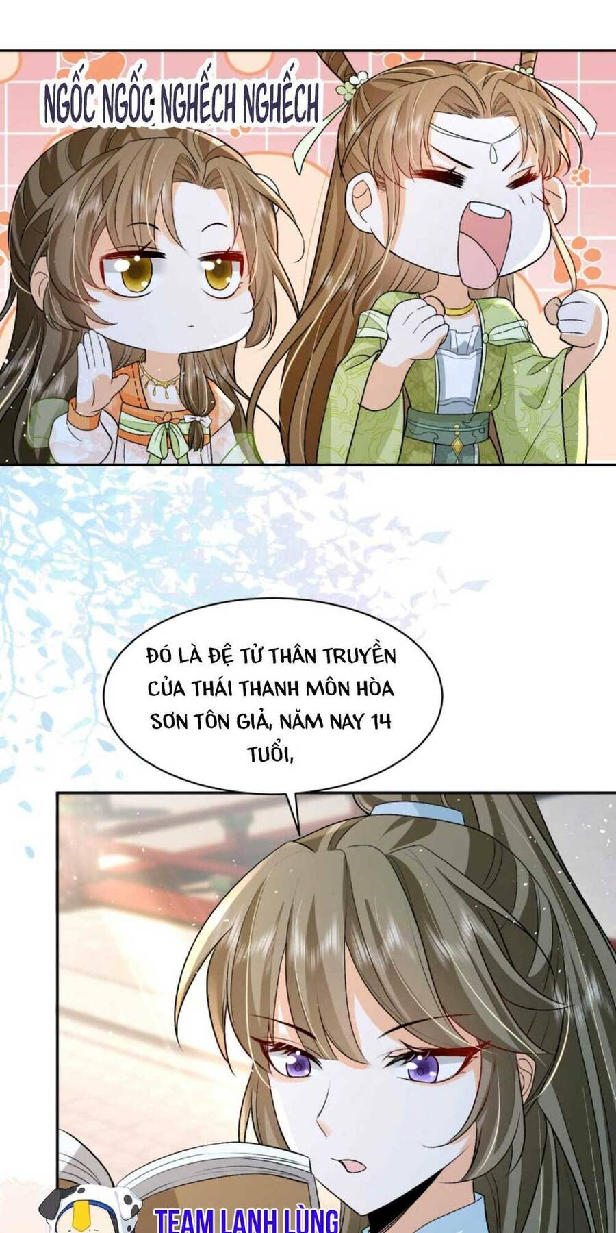 Trăm Kiếp Luân Hồi, Kiếp Này Ta Chỉ Muốn Lười Biếng Chap 79 - Next Chap 80