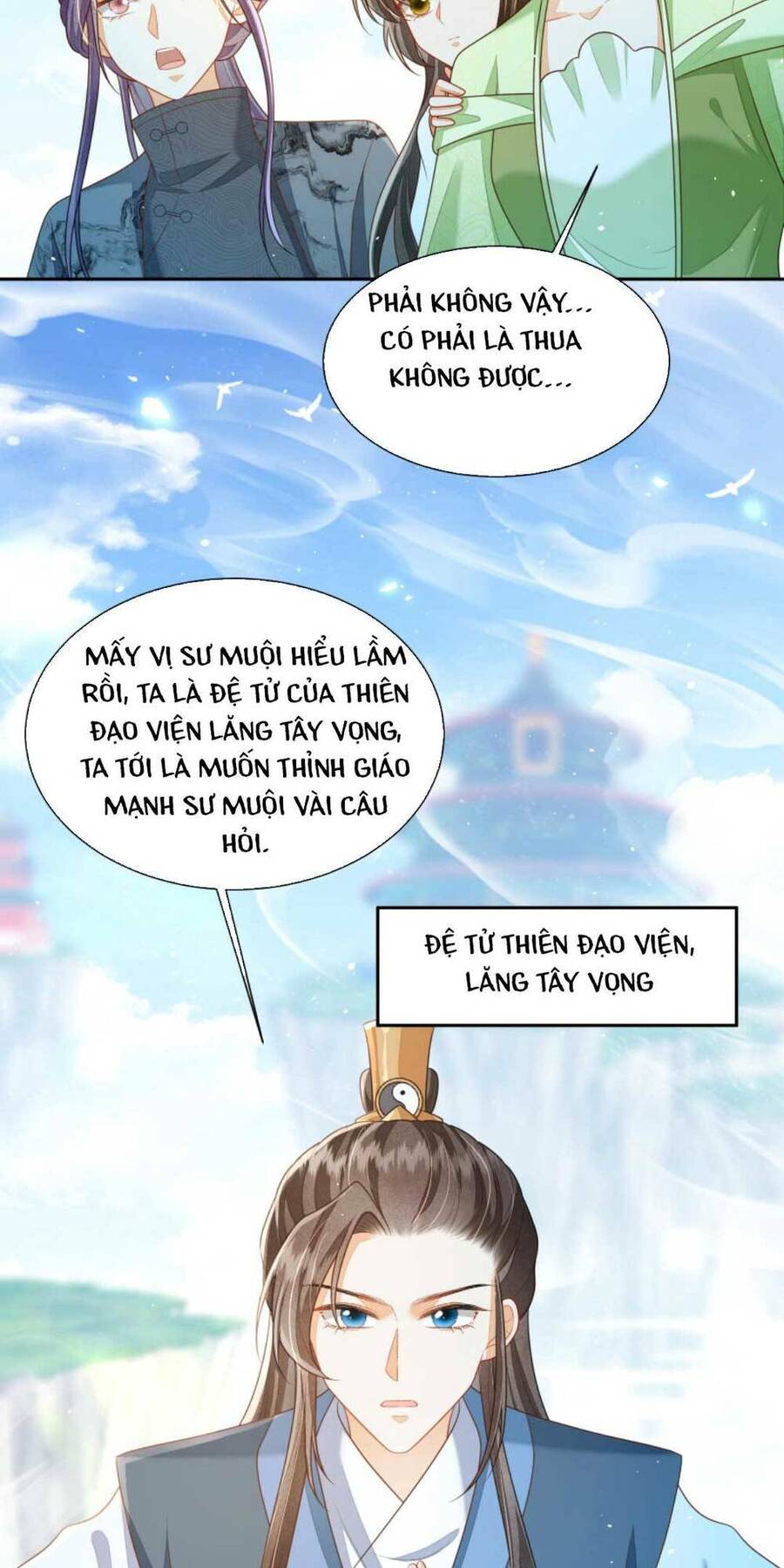 Trăm Kiếp Luân Hồi, Kiếp Này Ta Chỉ Muốn Lười Biếng Chap 80 - Next Chap 81