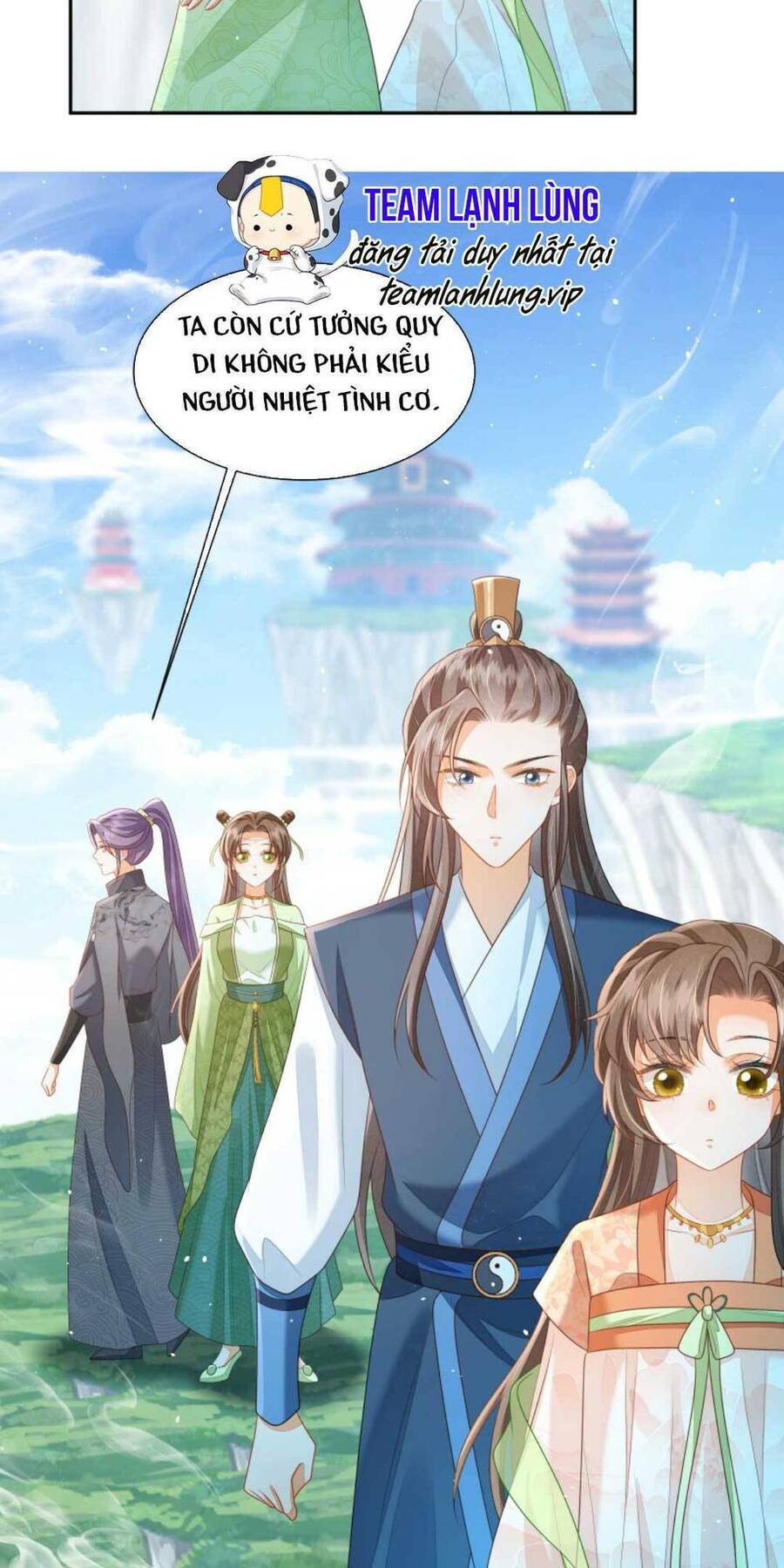 Trăm Kiếp Luân Hồi, Kiếp Này Ta Chỉ Muốn Lười Biếng Chap 80 - Next Chap 81