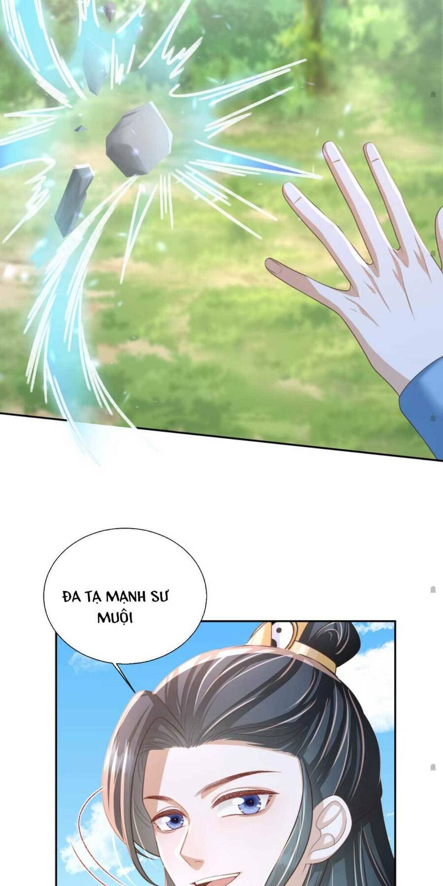 Trăm Kiếp Luân Hồi, Kiếp Này Ta Chỉ Muốn Lười Biếng Chap 80 - Next Chap 81
