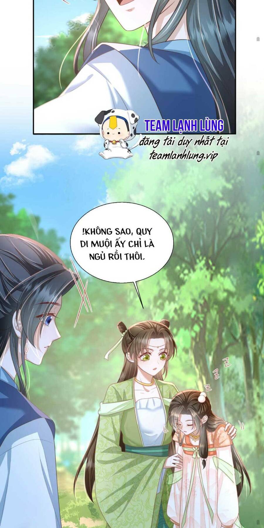 Trăm Kiếp Luân Hồi, Kiếp Này Ta Chỉ Muốn Lười Biếng Chap 80 - Next Chap 81