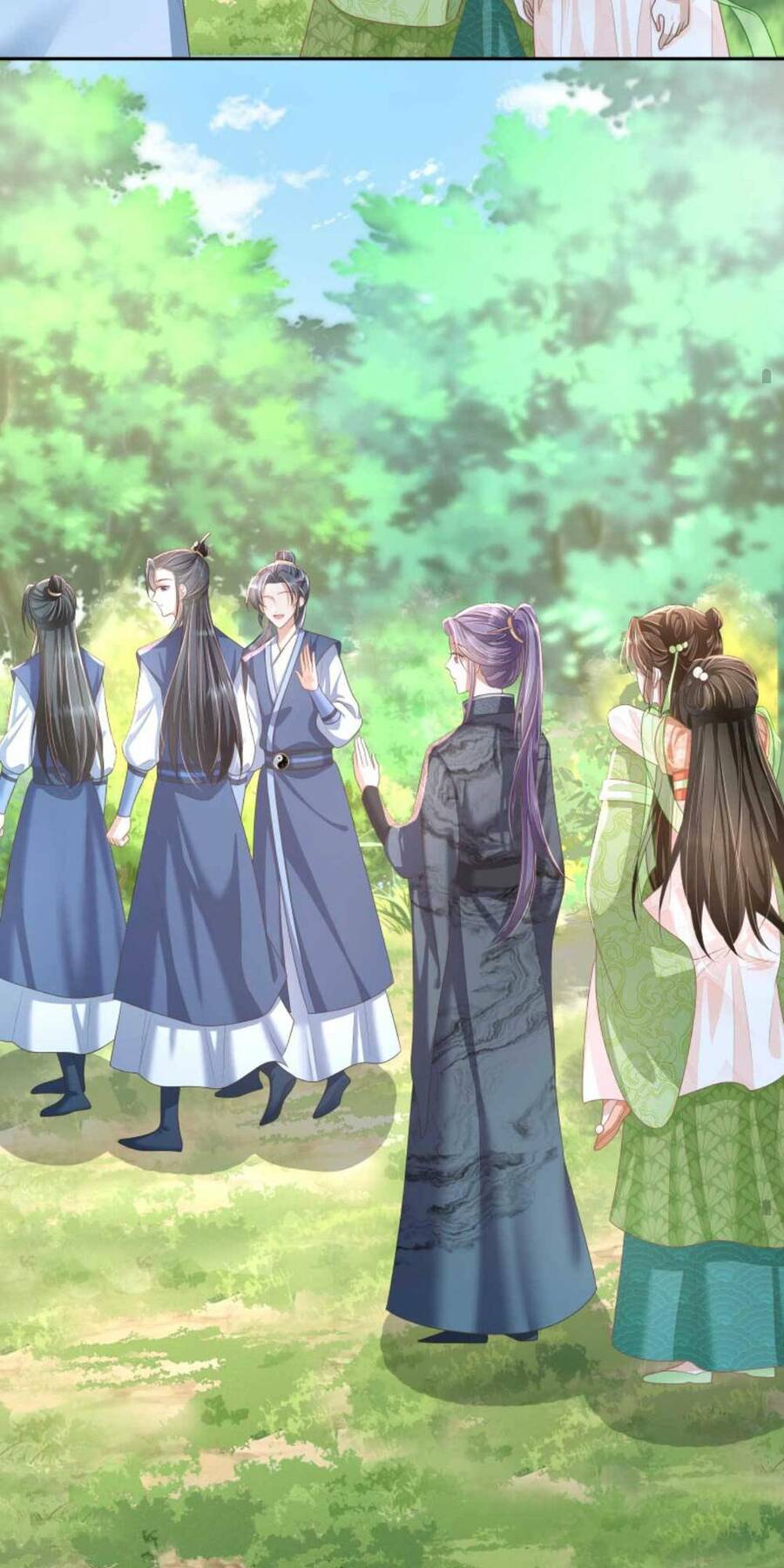 Trăm Kiếp Luân Hồi, Kiếp Này Ta Chỉ Muốn Lười Biếng Chap 80 - Next Chap 81