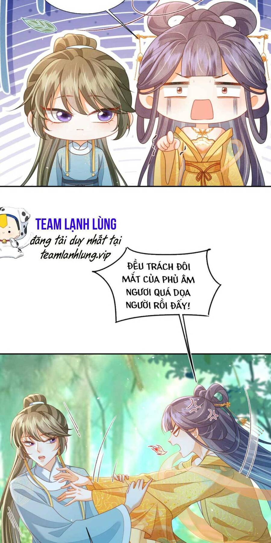 Trăm Kiếp Luân Hồi, Kiếp Này Ta Chỉ Muốn Lười Biếng Chap 80 - Next Chap 81