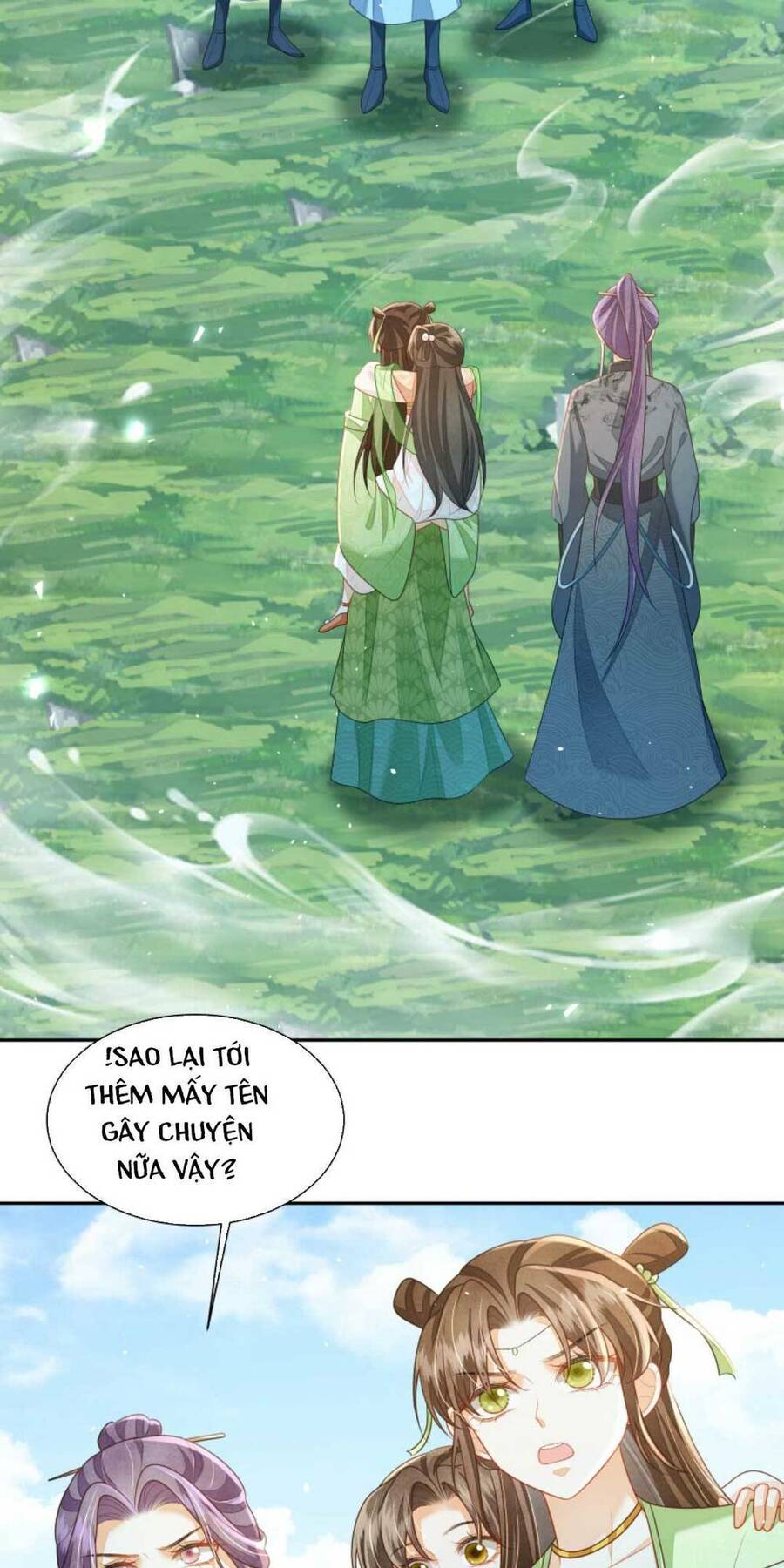 Trăm Kiếp Luân Hồi, Kiếp Này Ta Chỉ Muốn Lười Biếng Chap 80 - Next Chap 81
