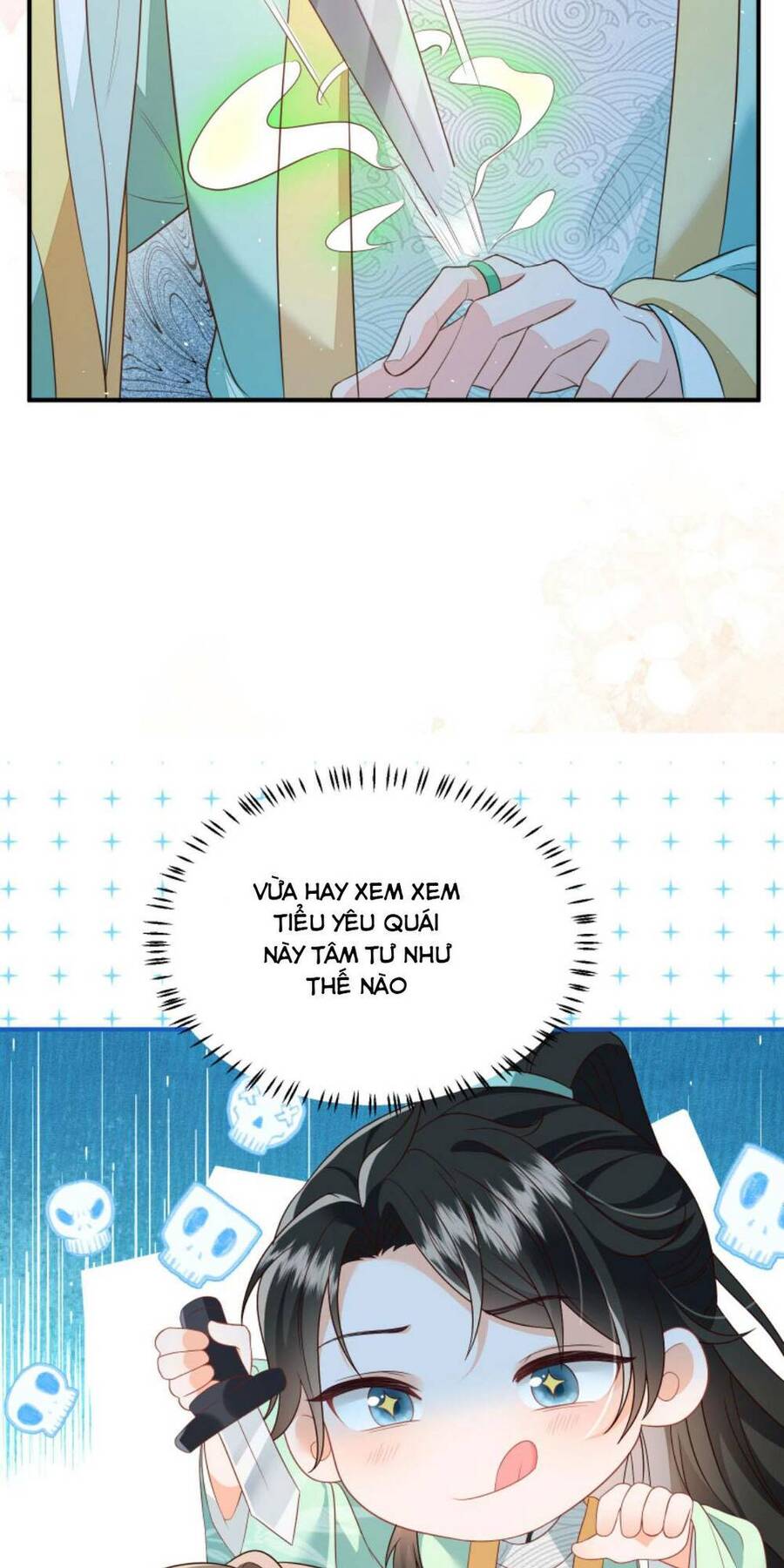 Trăm Kiếp Luân Hồi, Kiếp Này Ta Chỉ Muốn Lười Biếng Chap 95 - Next Chap 96