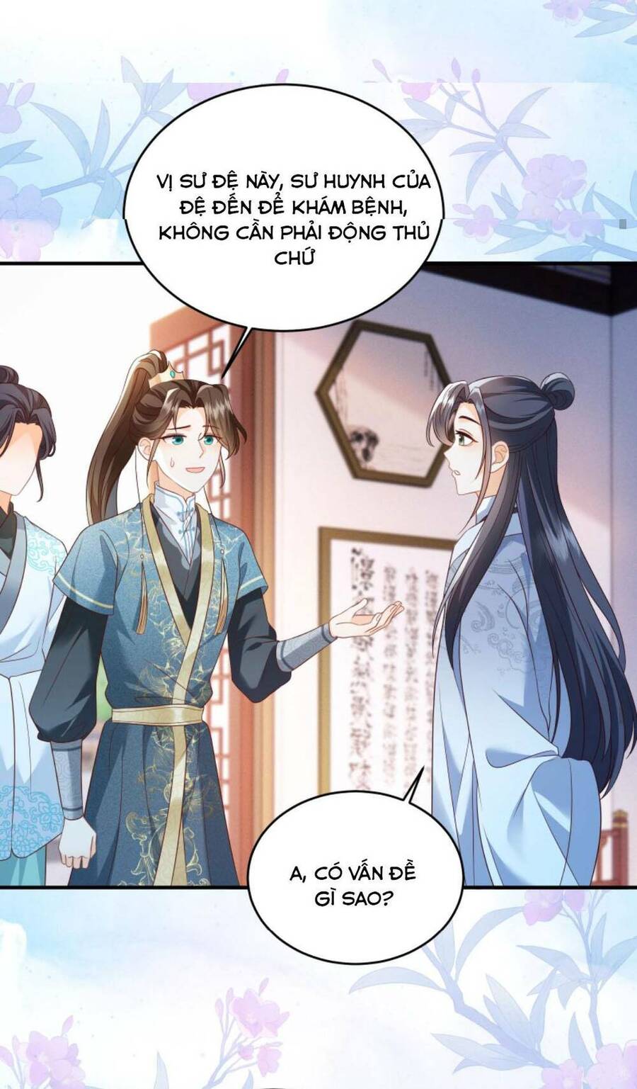 Trăm Kiếp Luân Hồi, Kiếp Này Ta Chỉ Muốn Lười Biếng Chap 95 - Next Chap 96