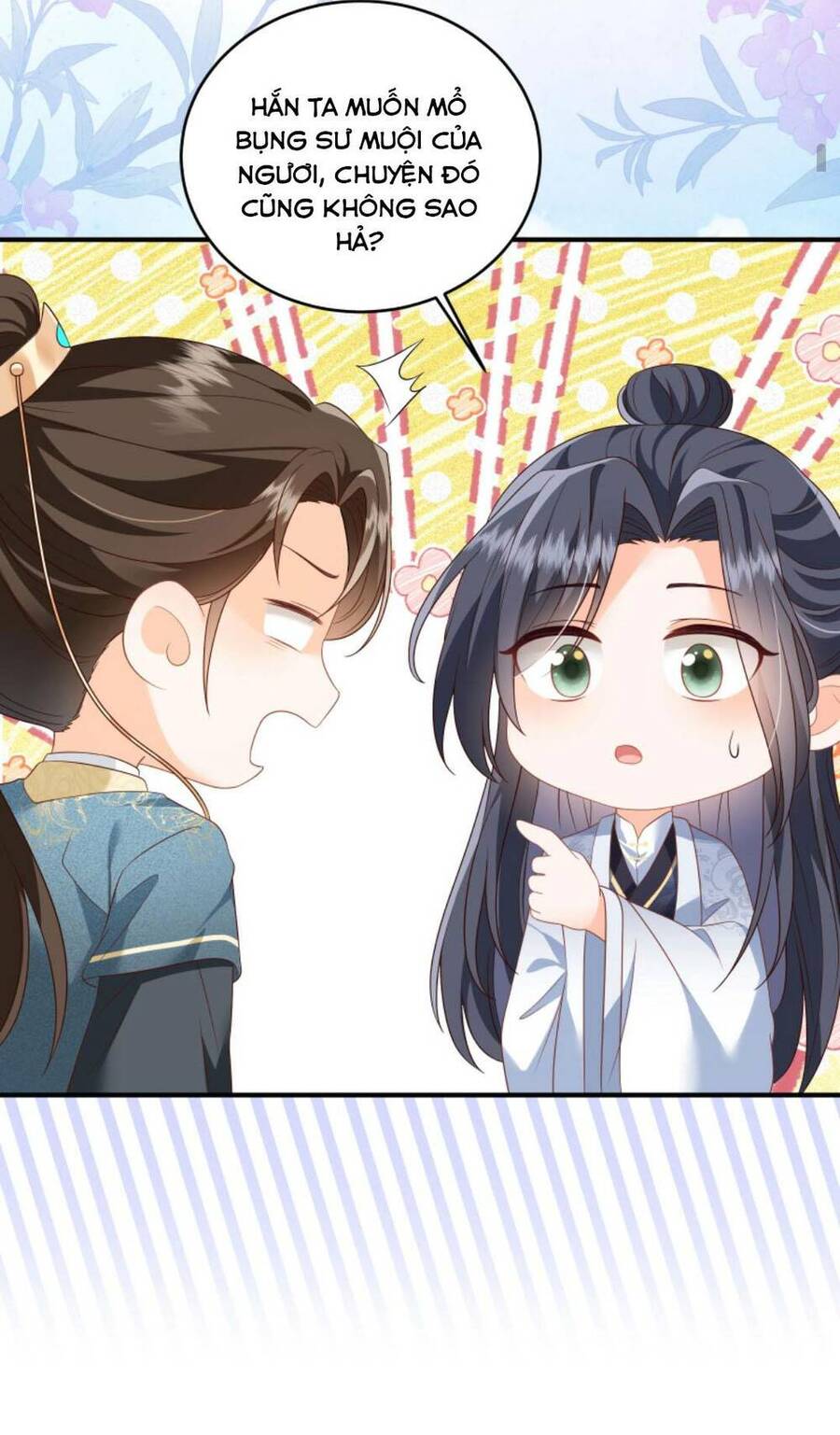 Trăm Kiếp Luân Hồi, Kiếp Này Ta Chỉ Muốn Lười Biếng Chap 95 - Next Chap 96