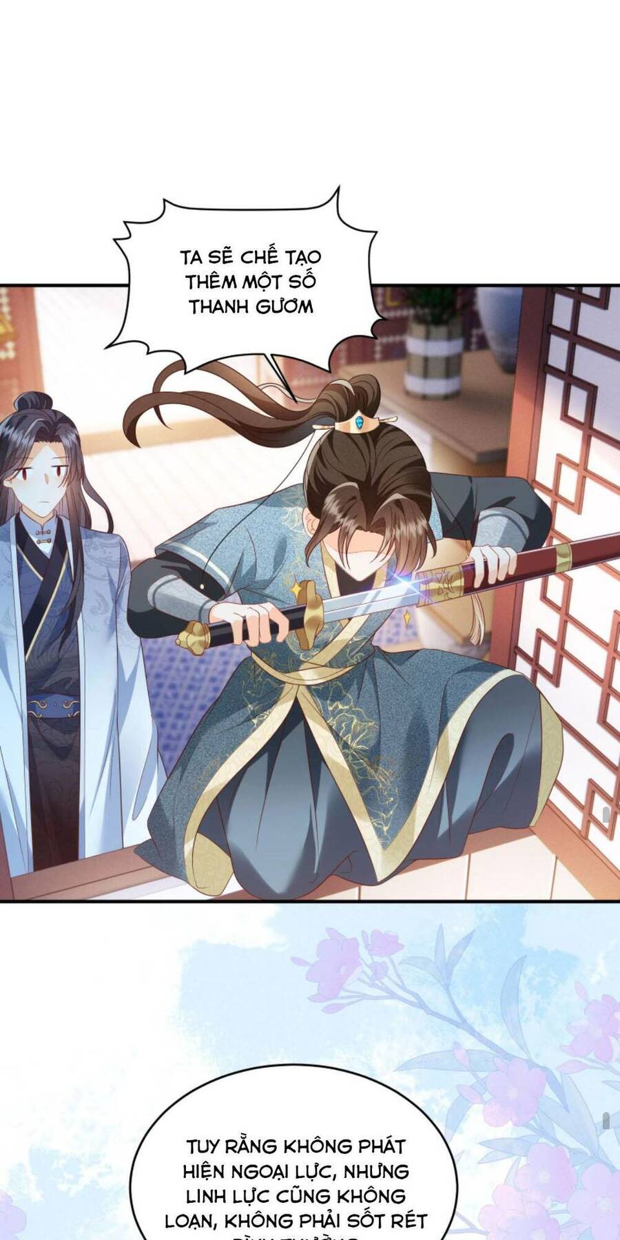 Trăm Kiếp Luân Hồi, Kiếp Này Ta Chỉ Muốn Lười Biếng Chap 95 - Next Chap 96