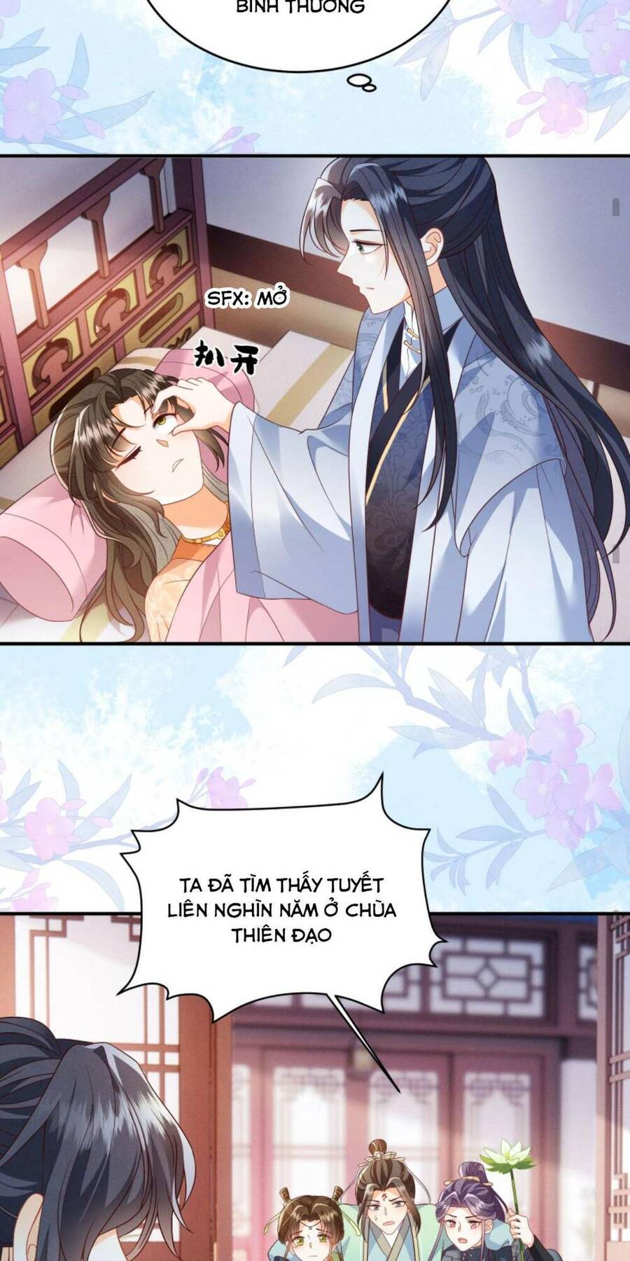 Trăm Kiếp Luân Hồi, Kiếp Này Ta Chỉ Muốn Lười Biếng Chap 95 - Next Chap 96