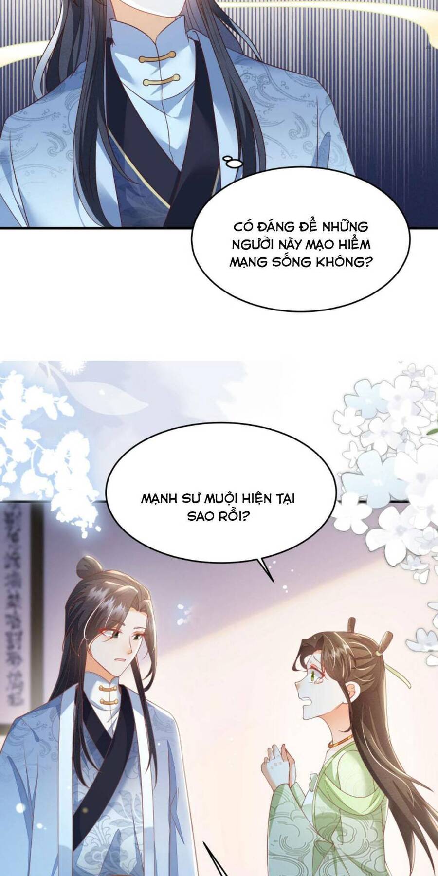 Trăm Kiếp Luân Hồi, Kiếp Này Ta Chỉ Muốn Lười Biếng Chap 95 - Next Chap 96