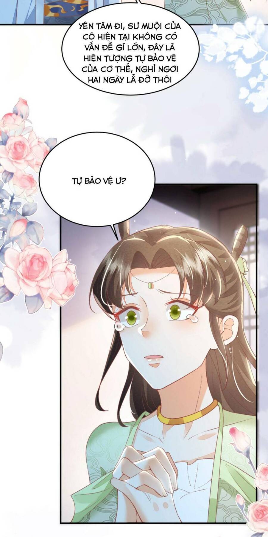 Trăm Kiếp Luân Hồi, Kiếp Này Ta Chỉ Muốn Lười Biếng Chap 95 - Next Chap 96
