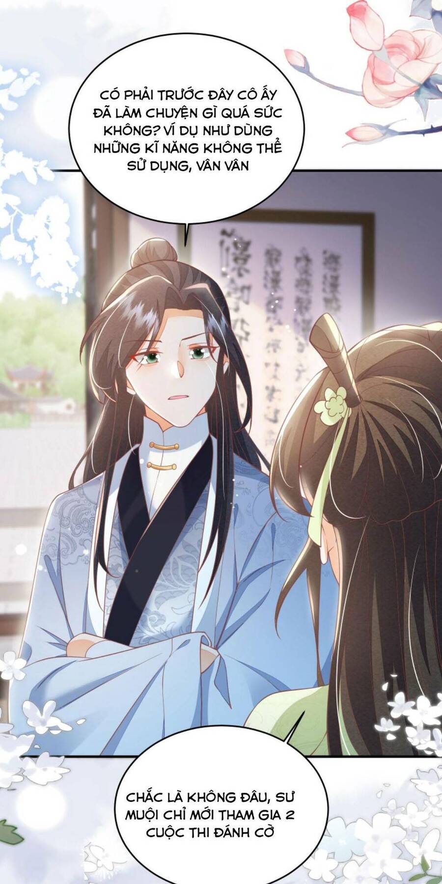 Trăm Kiếp Luân Hồi, Kiếp Này Ta Chỉ Muốn Lười Biếng Chap 95 - Next Chap 96