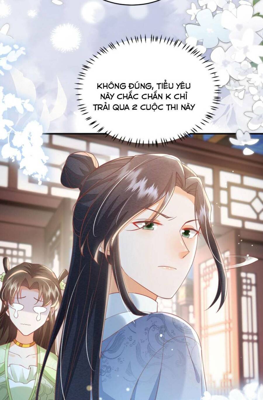 Trăm Kiếp Luân Hồi, Kiếp Này Ta Chỉ Muốn Lười Biếng Chap 95 - Next Chap 96