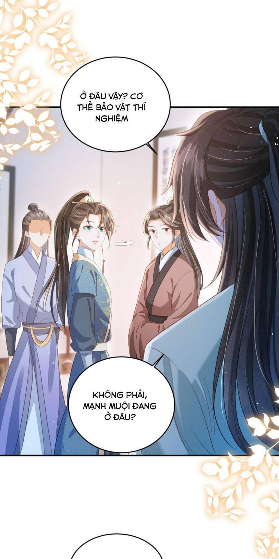 Trăm Kiếp Luân Hồi, Kiếp Này Ta Chỉ Muốn Lười Biếng Chap 95 - Next Chap 96