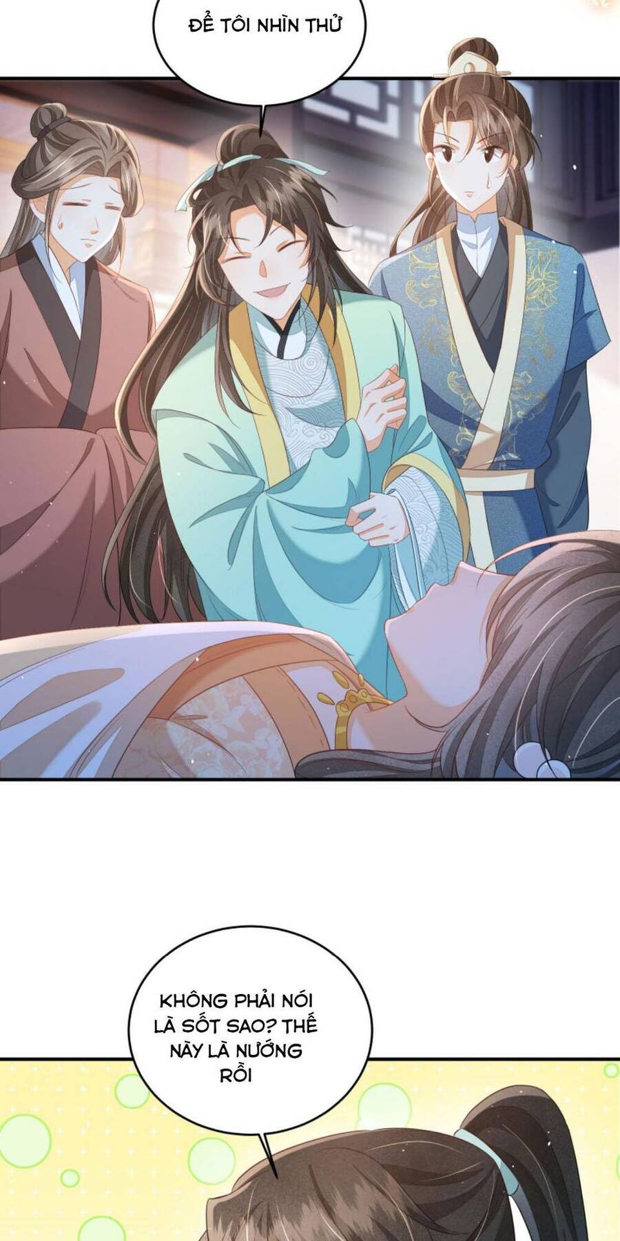 Trăm Kiếp Luân Hồi, Kiếp Này Ta Chỉ Muốn Lười Biếng Chap 95 - Next Chap 96