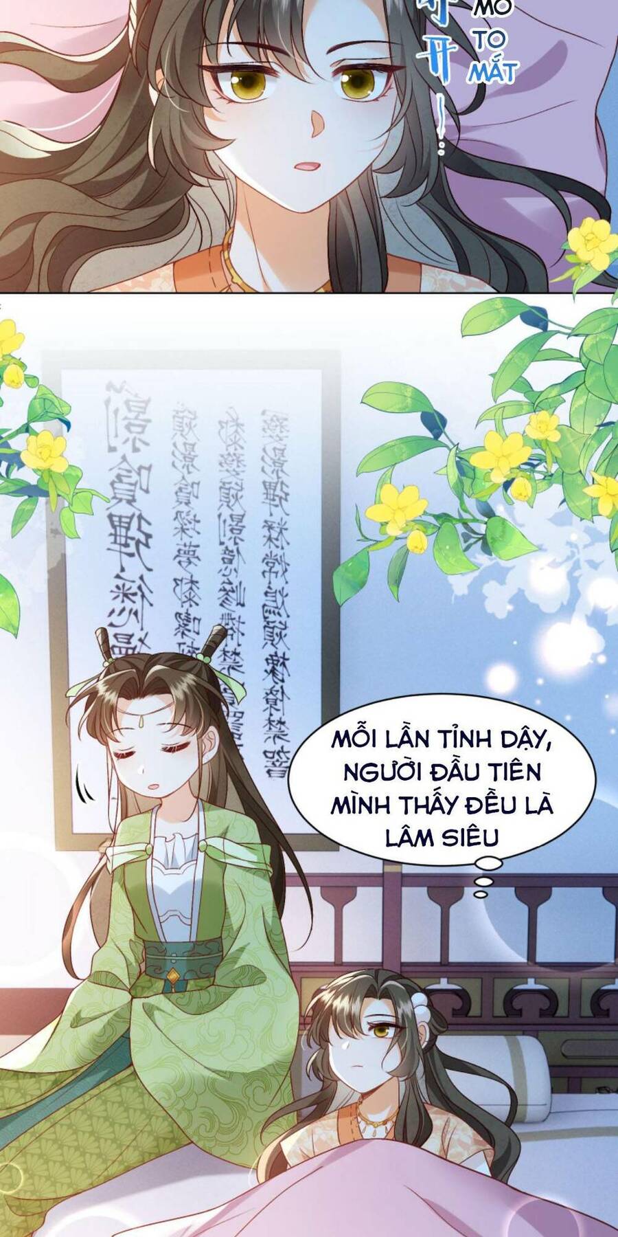 Trăm Kiếp Luân Hồi, Kiếp Này Ta Chỉ Muốn Lười Biếng Chap 96 - Next Chap 97