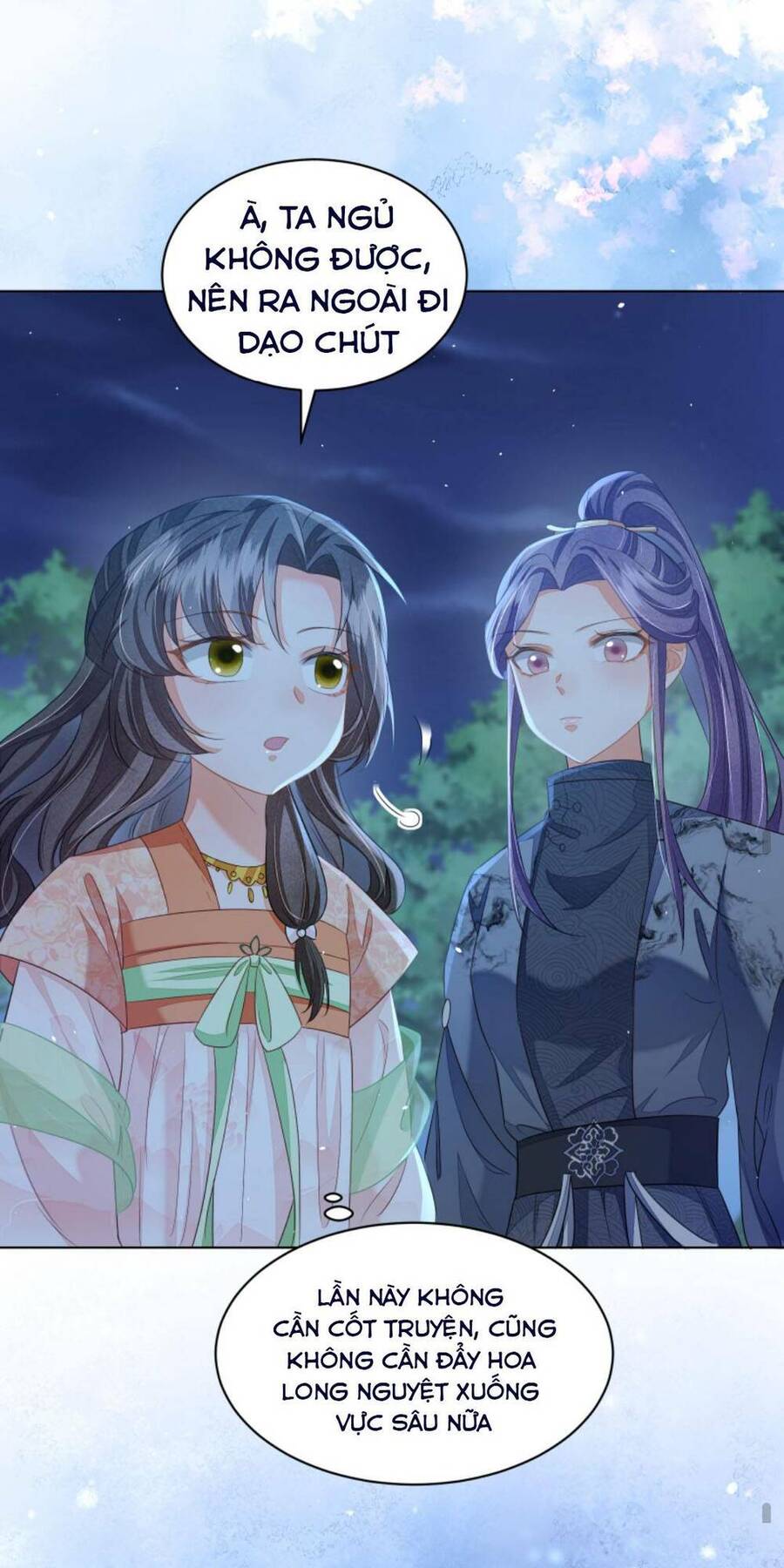 Trăm Kiếp Luân Hồi, Kiếp Này Ta Chỉ Muốn Lười Biếng Chap 96 - Next Chap 97