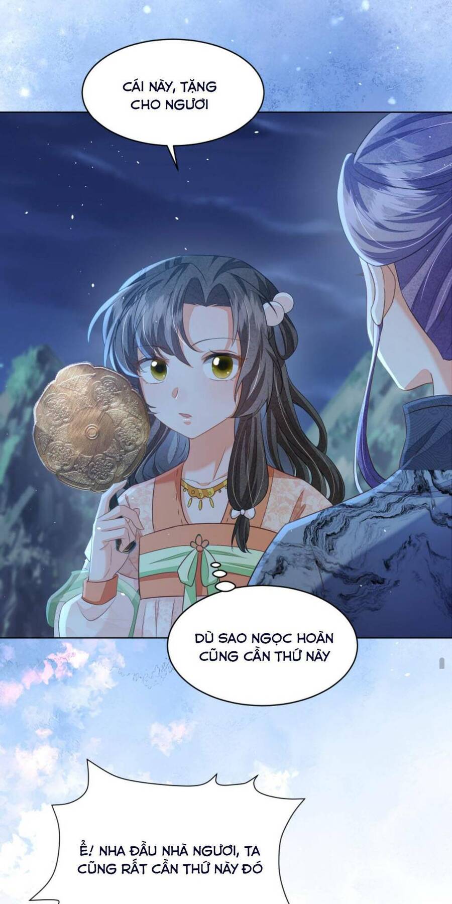 Trăm Kiếp Luân Hồi, Kiếp Này Ta Chỉ Muốn Lười Biếng Chap 96 - Next Chap 97