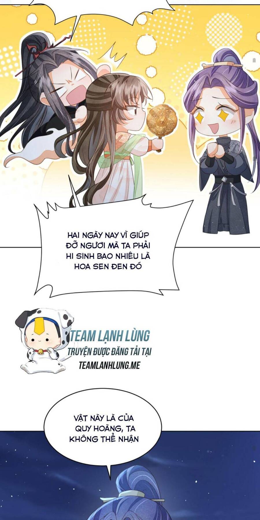 Trăm Kiếp Luân Hồi, Kiếp Này Ta Chỉ Muốn Lười Biếng Chap 96 - Next Chap 97