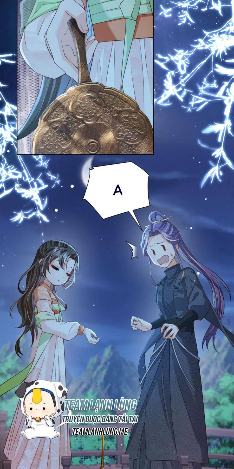 Trăm Kiếp Luân Hồi, Kiếp Này Ta Chỉ Muốn Lười Biếng Chap 96 - Next Chap 97