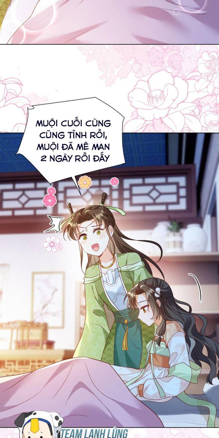 Trăm Kiếp Luân Hồi, Kiếp Này Ta Chỉ Muốn Lười Biếng Chap 96 - Next Chap 97