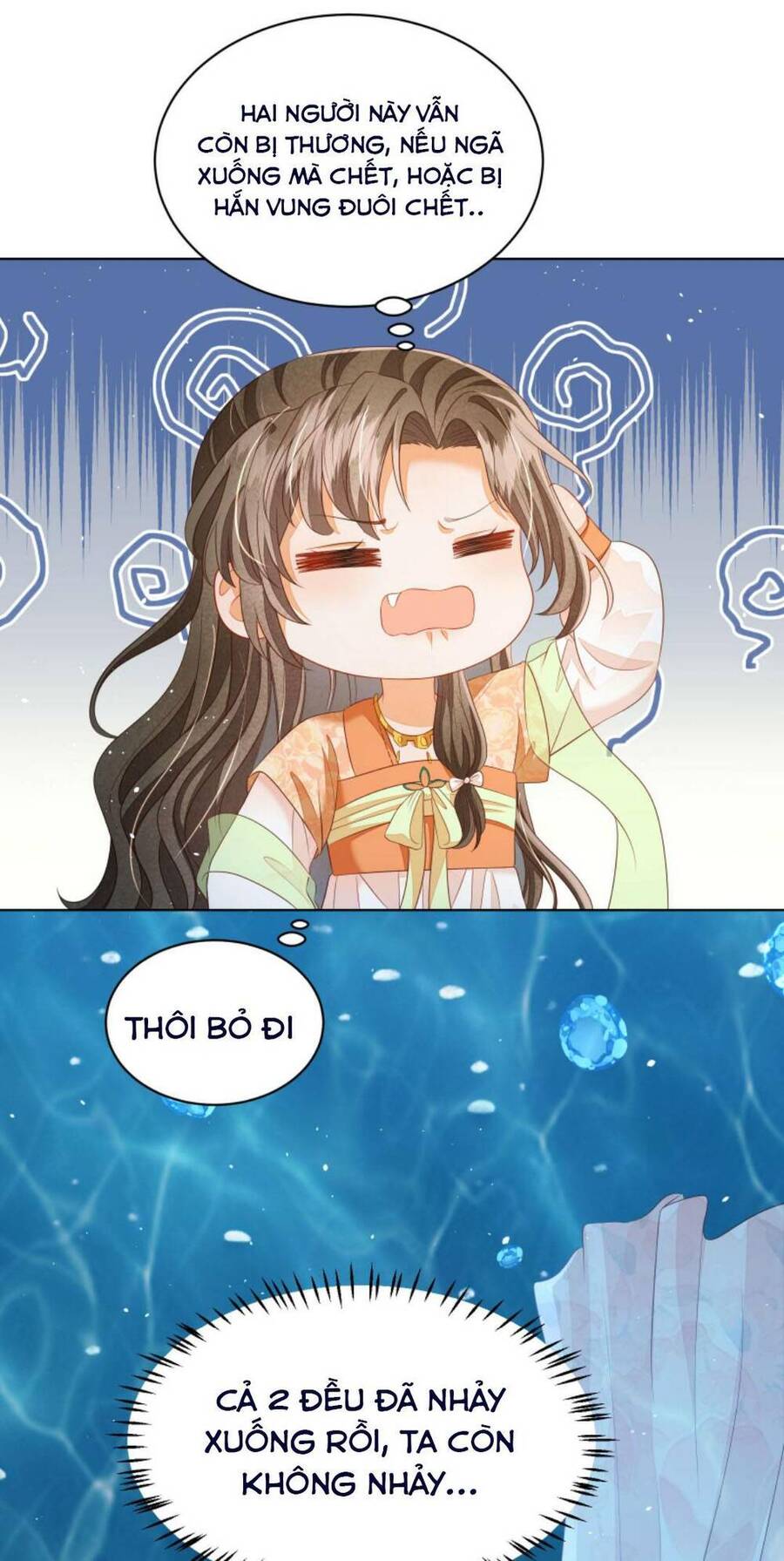 Trăm Kiếp Luân Hồi, Kiếp Này Ta Chỉ Muốn Lười Biếng Chap 96 - Next Chap 97