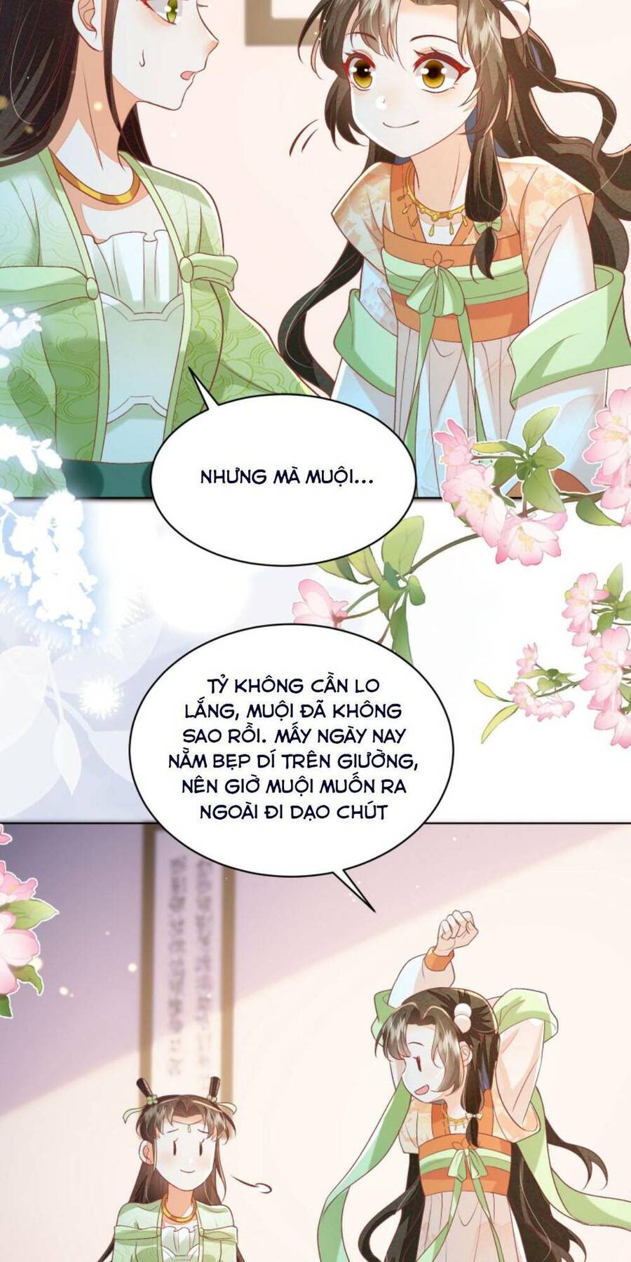 Trăm Kiếp Luân Hồi, Kiếp Này Ta Chỉ Muốn Lười Biếng Chap 96 - Next Chap 97