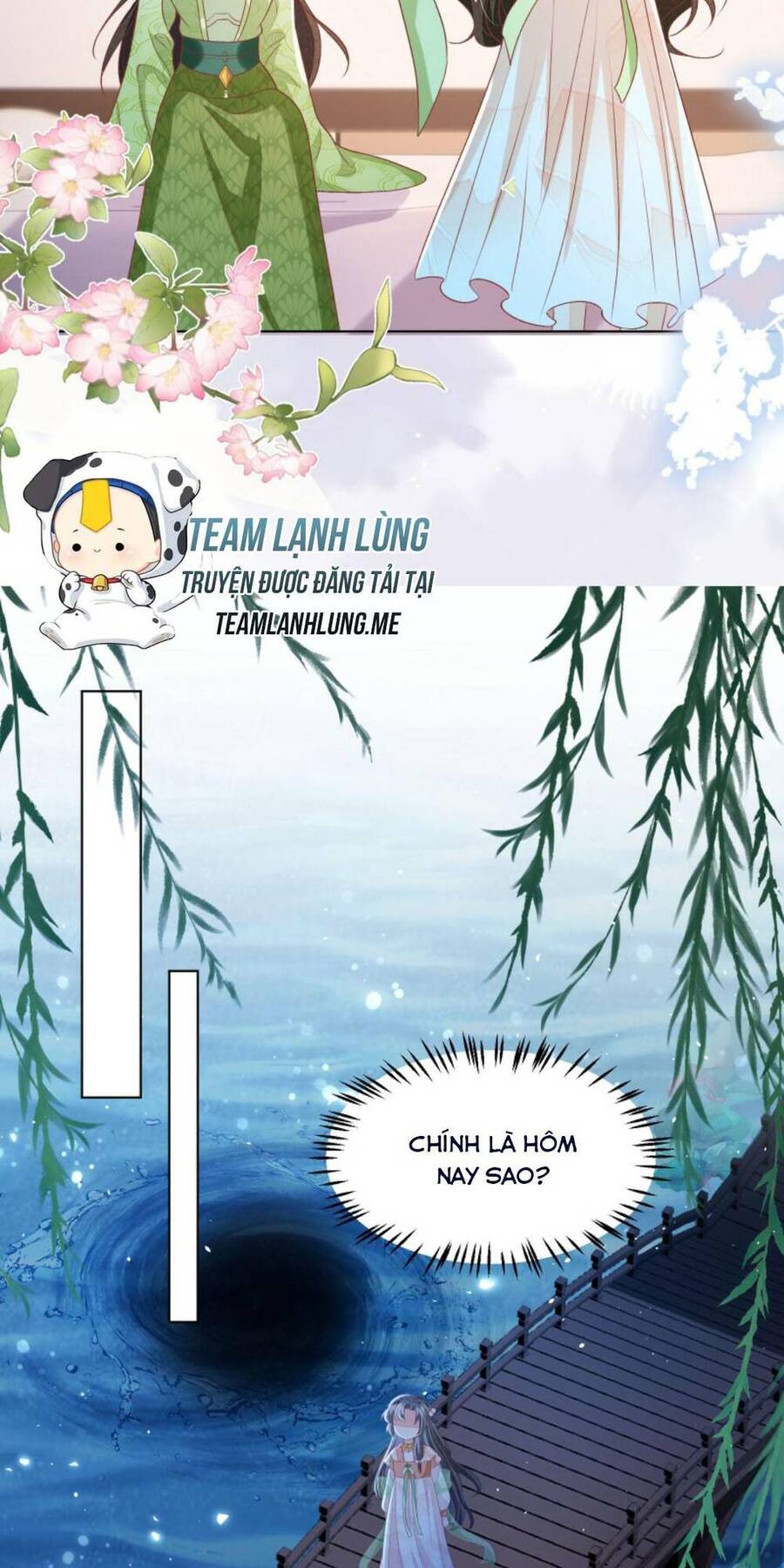 Trăm Kiếp Luân Hồi, Kiếp Này Ta Chỉ Muốn Lười Biếng Chap 96 - Next Chap 97