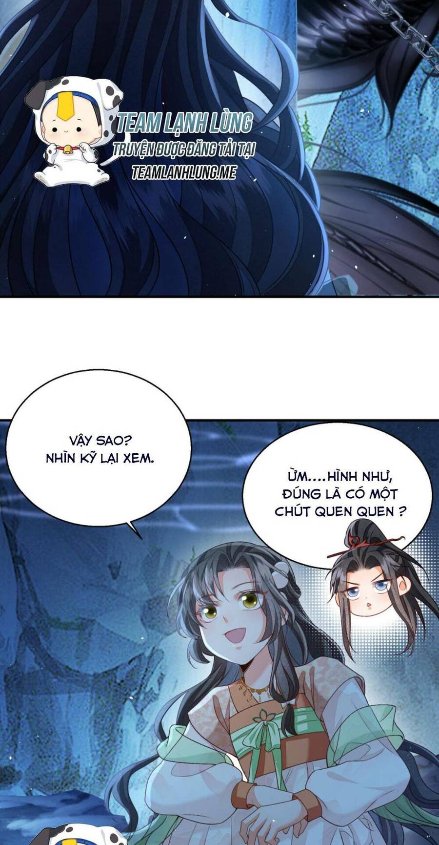 Trăm Kiếp Luân Hồi, Kiếp Này Ta Chỉ Muốn Lười Biếng Chap 97 - Next Chap 98