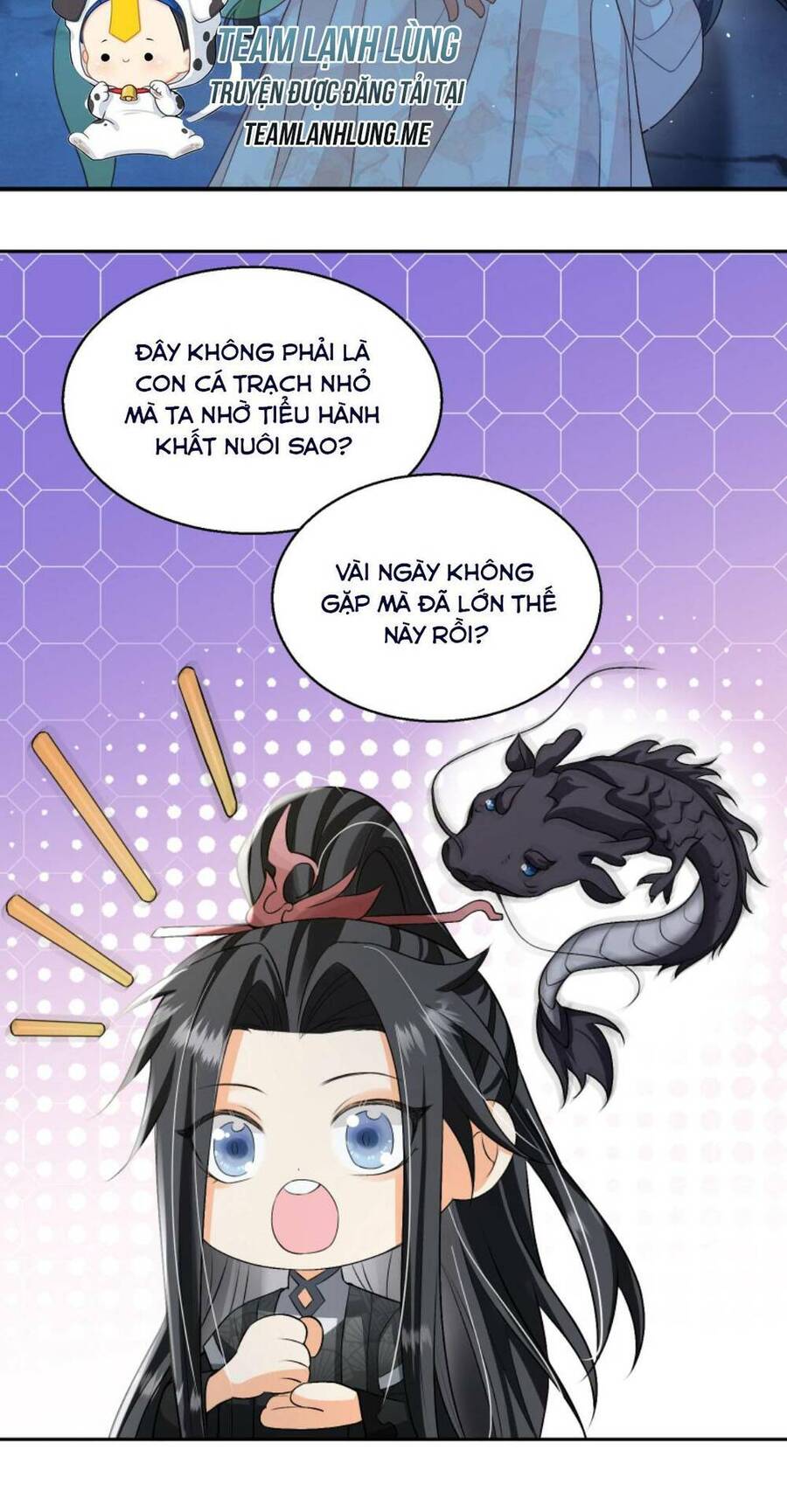 Trăm Kiếp Luân Hồi, Kiếp Này Ta Chỉ Muốn Lười Biếng Chap 97 - Next Chap 98