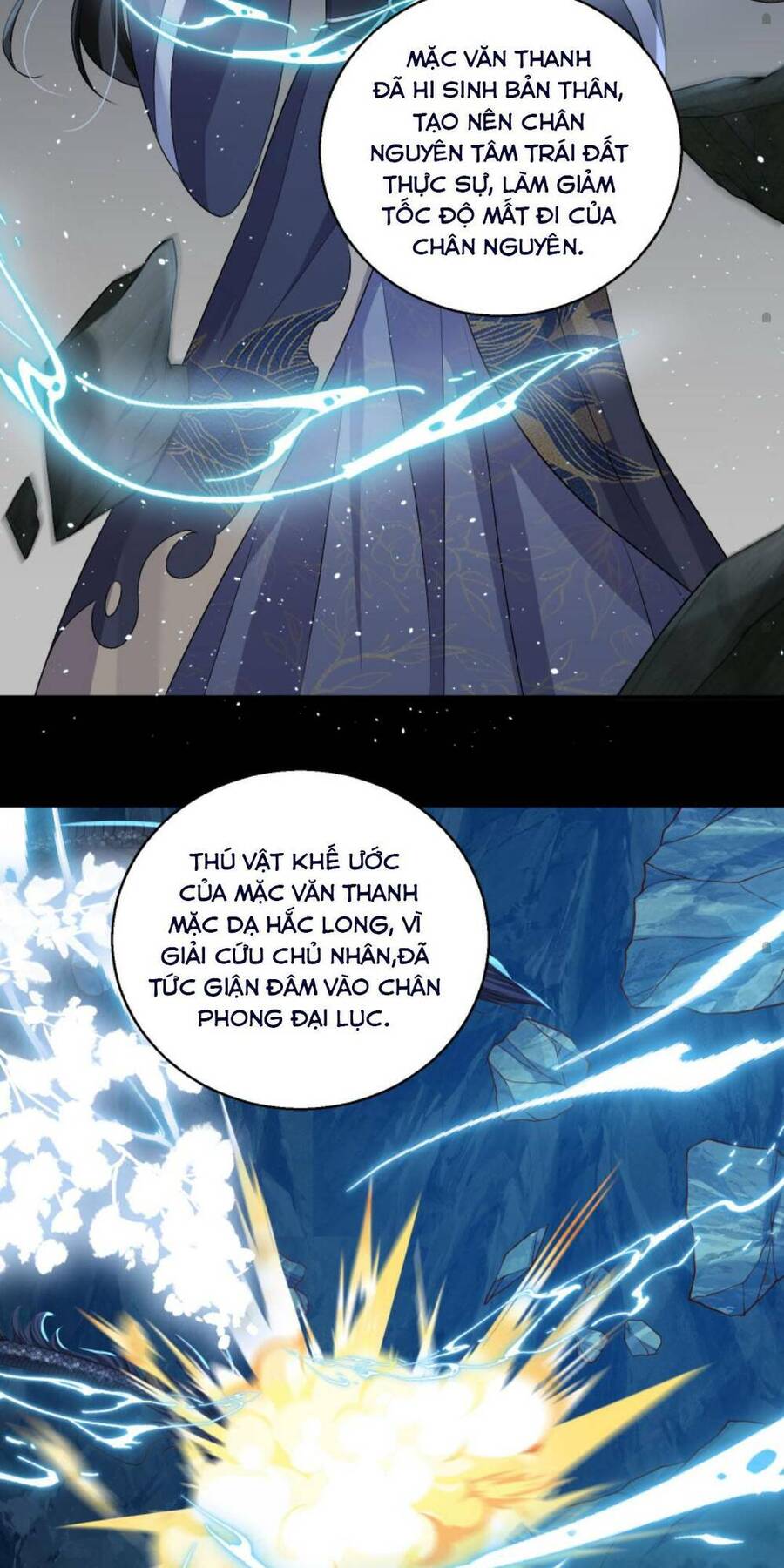 Trăm Kiếp Luân Hồi, Kiếp Này Ta Chỉ Muốn Lười Biếng Chap 97 - Next Chap 98