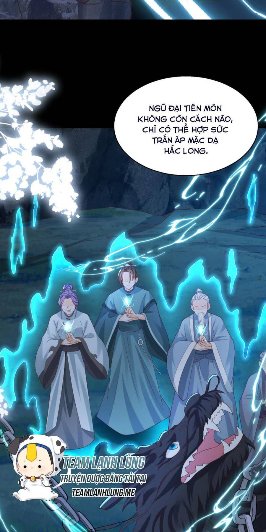 Trăm Kiếp Luân Hồi, Kiếp Này Ta Chỉ Muốn Lười Biếng Chap 97 - Next Chap 98