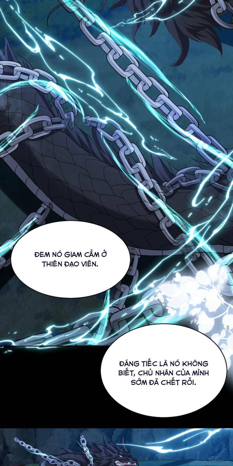 Trăm Kiếp Luân Hồi, Kiếp Này Ta Chỉ Muốn Lười Biếng Chap 97 - Next Chap 98