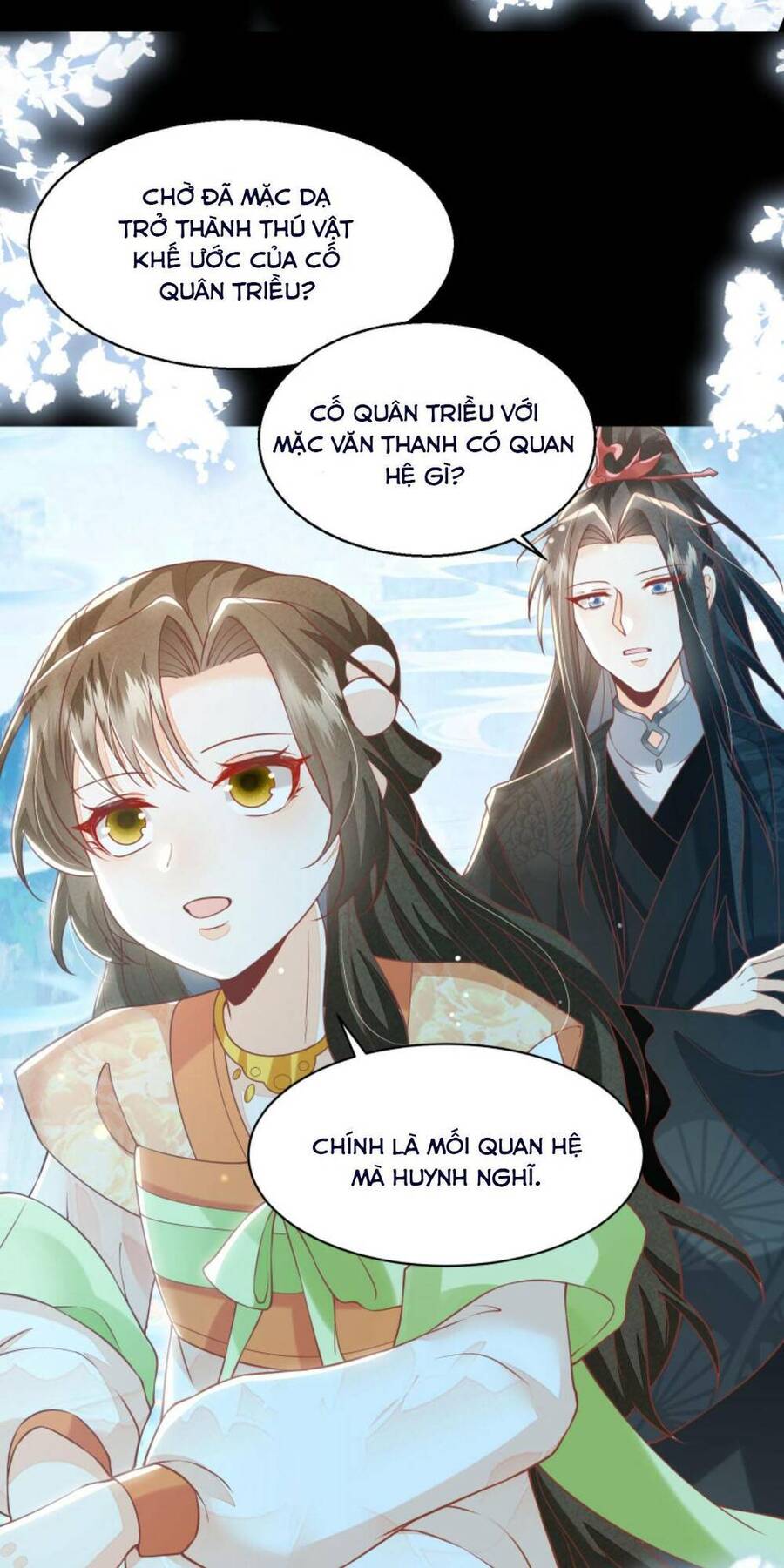 Trăm Kiếp Luân Hồi, Kiếp Này Ta Chỉ Muốn Lười Biếng Chap 97 - Next Chap 98