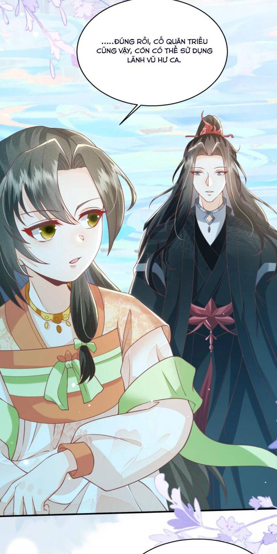 Trăm Kiếp Luân Hồi, Kiếp Này Ta Chỉ Muốn Lười Biếng Chap 97 - Next Chap 98
