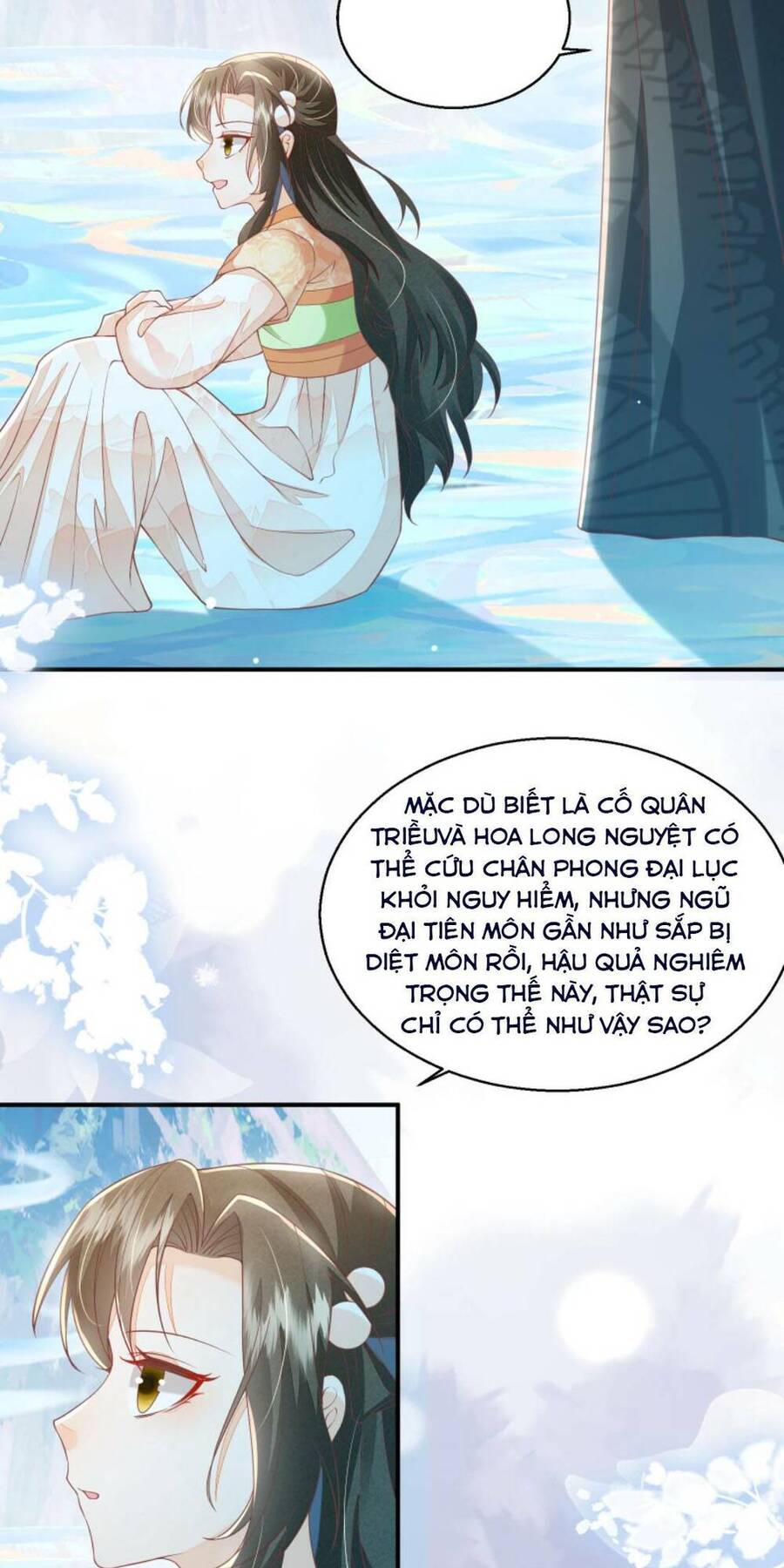 Trăm Kiếp Luân Hồi, Kiếp Này Ta Chỉ Muốn Lười Biếng Chap 97 - Next Chap 98