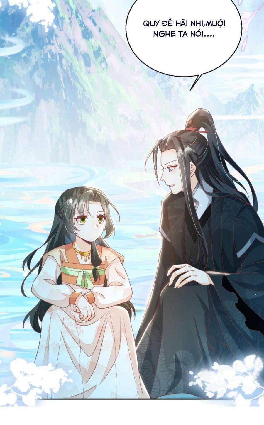 Trăm Kiếp Luân Hồi, Kiếp Này Ta Chỉ Muốn Lười Biếng Chap 97 - Next Chap 98