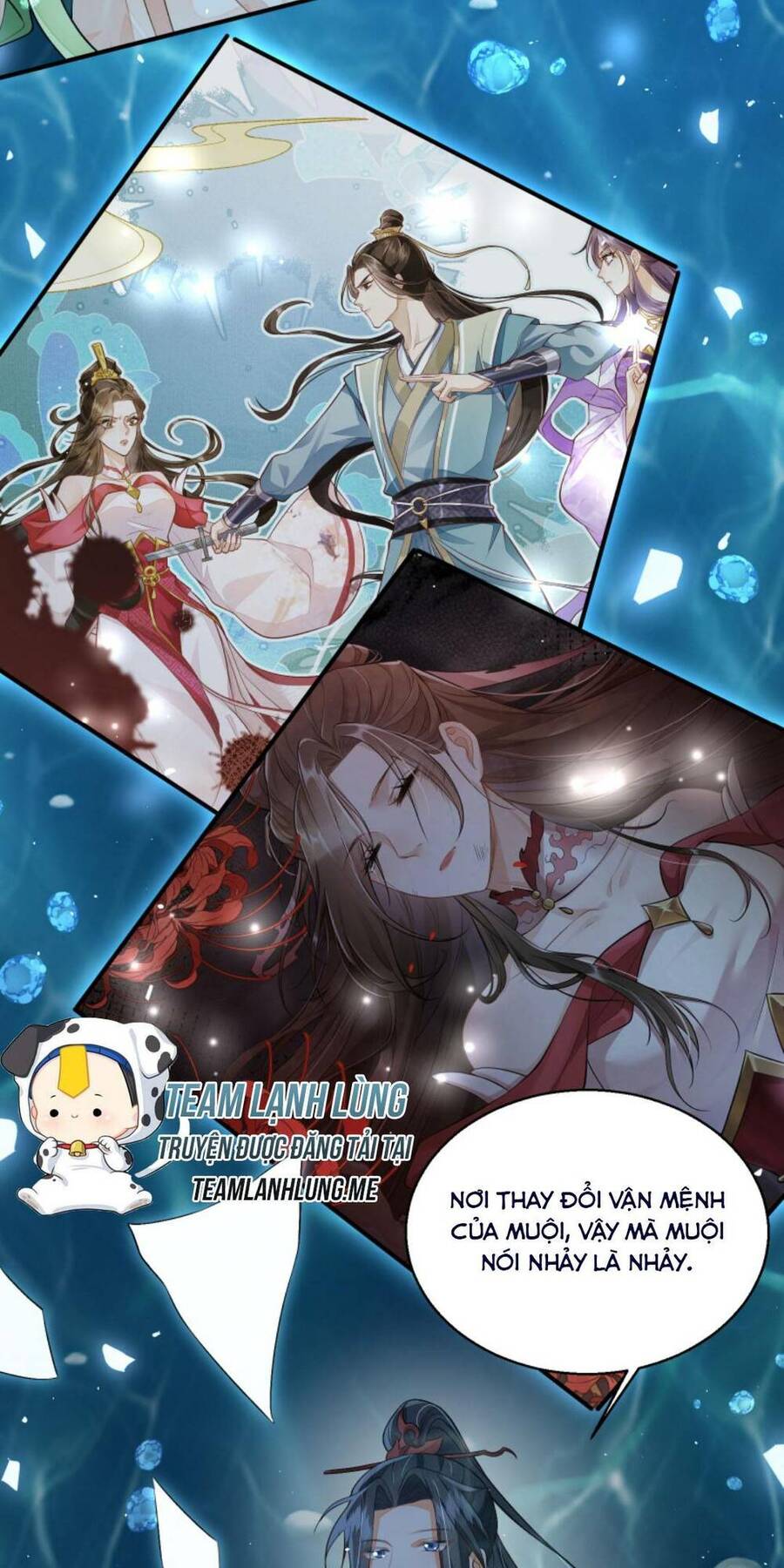 Trăm Kiếp Luân Hồi, Kiếp Này Ta Chỉ Muốn Lười Biếng Chap 97 - Next Chap 98