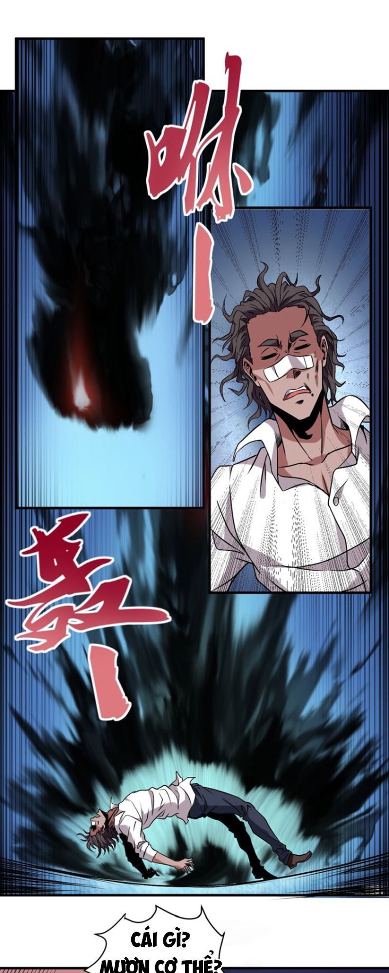 Trảm Linh Sứ Chap 5 - Next Chap 6