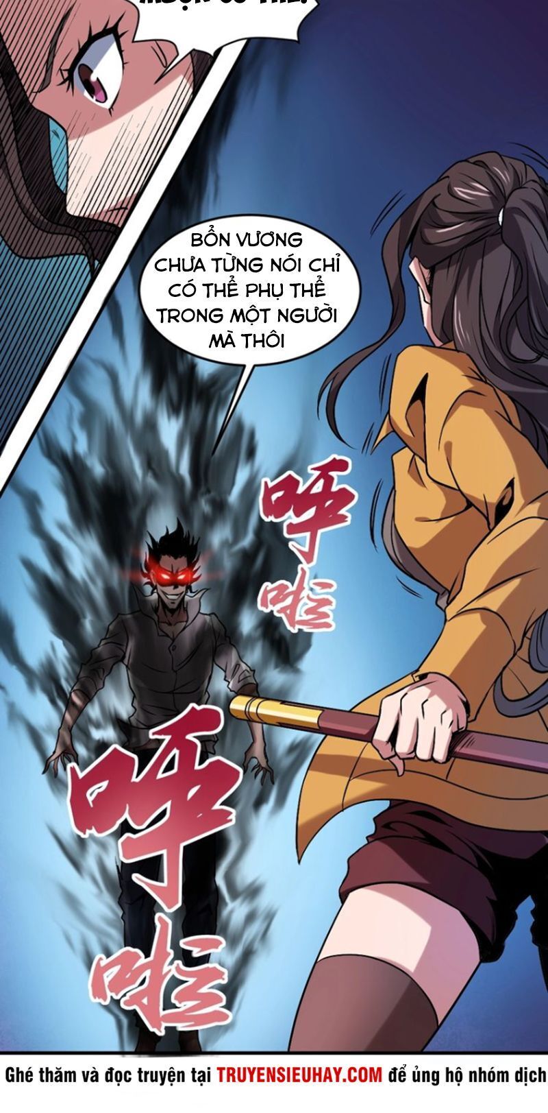 Trảm Linh Sứ Chap 5 - Next Chap 6