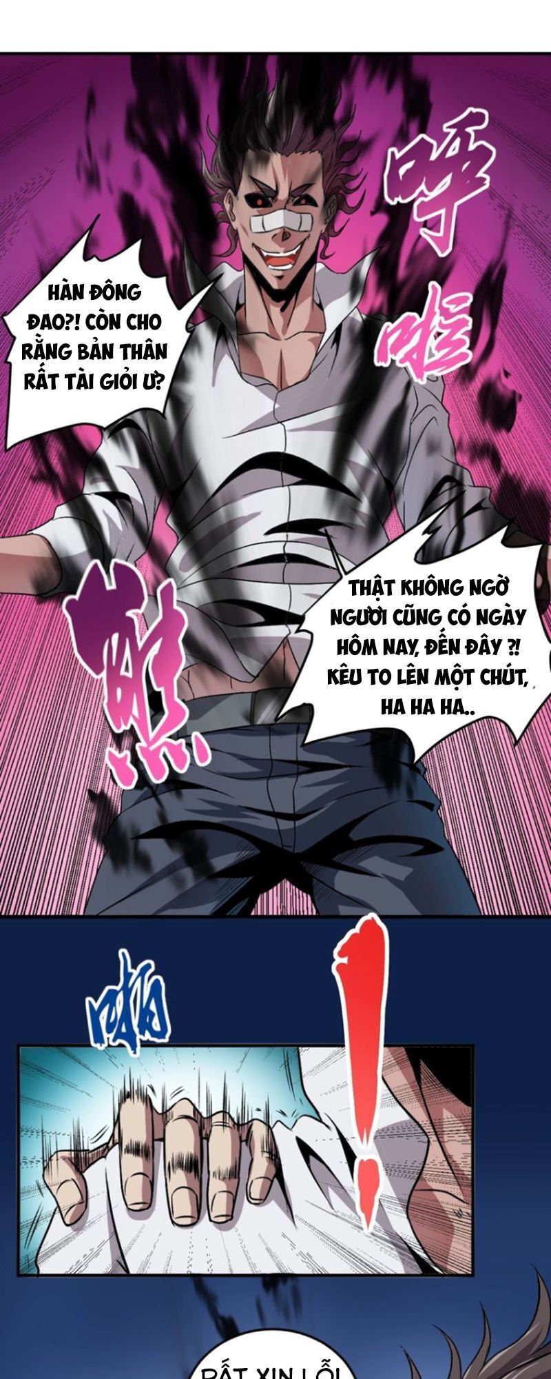 Trảm Linh Sứ Chap 5 - Next Chap 6