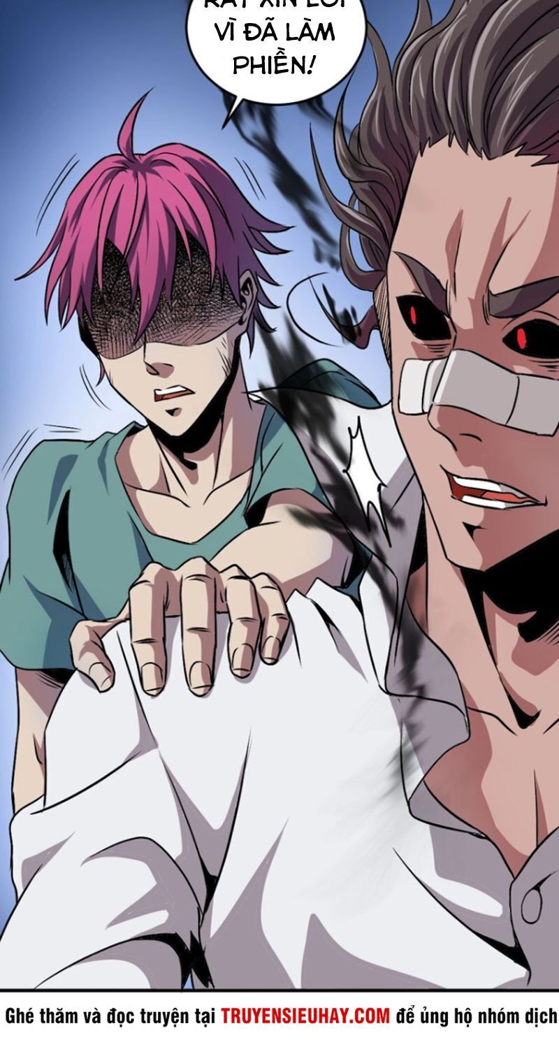 Trảm Linh Sứ Chap 5 - Next Chap 6