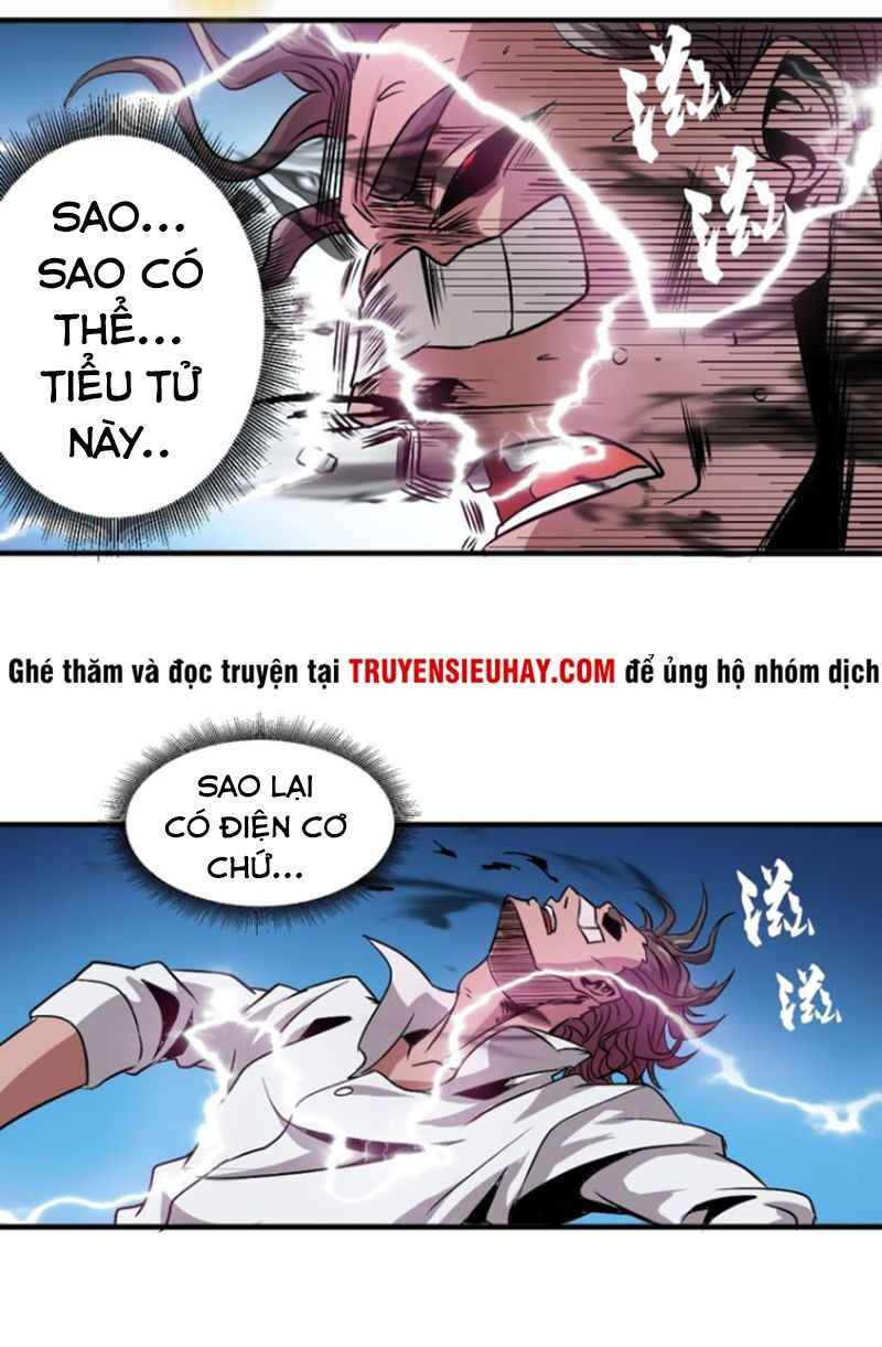 Trảm Linh Sứ Chap 5 - Next Chap 6