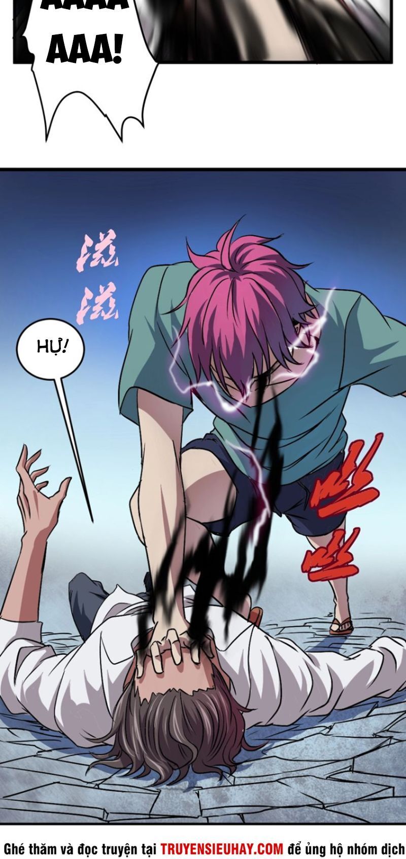 Trảm Linh Sứ Chap 5 - Next Chap 6