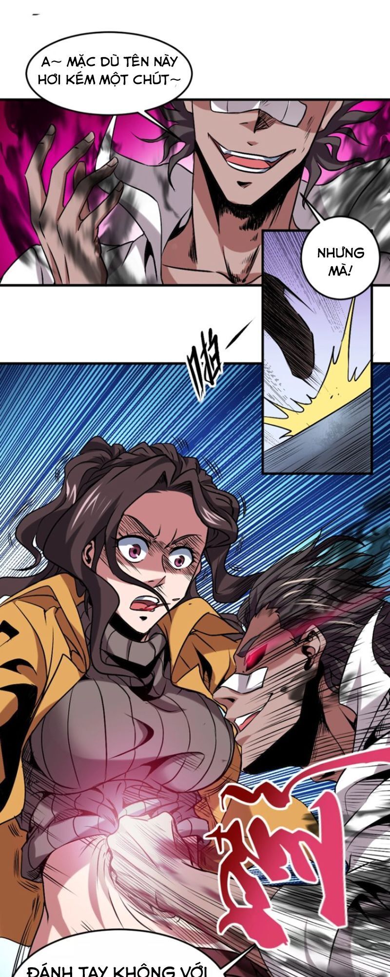 Trảm Linh Sứ Chap 5 - Next Chap 6